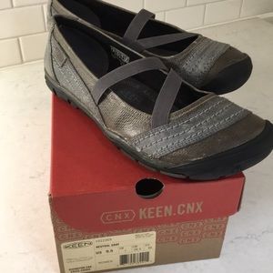 KEEN CNX Criss-Cross 9.5